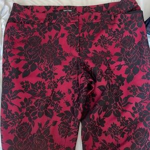 Women lace pants